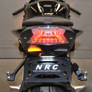 New Rage Cycles Tail Tidy for BMW S1000R